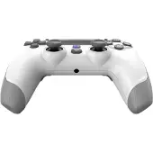 Oniverse Revolt v2 trådløs gamecontroller, Moon White, PS4