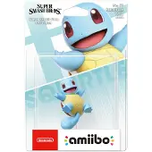 Nintendo amiibo Squirtle - Ekstra videospillfigur for spillkonsoll - for New 3DS, New 3DS XL Switch Wii U