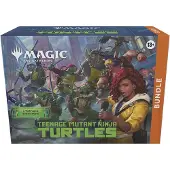 Wizards of the Coast Tmnt Bundle Samlekort