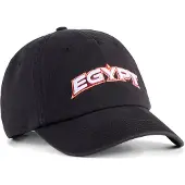 Puma Egypt ftblCulture Cap, Performance, Black/Intense Red, OSFA