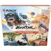 Magic the gathering Avatar: The Last Airbender Scene Box Samlekort