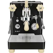 Lelit Bianca, Espressomaskin, 2,5 l, Malt kaffe, Sort