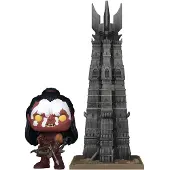 Funko POP! Ringenes Herre Lurtz-figur Med Tårn 9 Cm