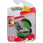 Pokémon CLIP N GO TYRUNT WITH DUSK BALL