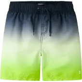 Name it Printet Badeshorts