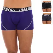 Dim Ad308ew Sport Breathable Microfiber Boxers 3 Enheter