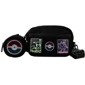 Loungefly Pikachu &amp; Mew Skulderveske