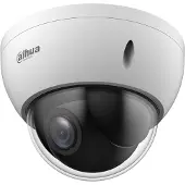 Dahua WizSense Series SD22404DB-GNY - Nettverksovervåkingskamera - PTZ - kuppel - lightning-proof - farge (Dag og natt) - 4 MP - 2560 x 1440 - 1080p, 720p - fast irisblender - motorisert - Ethernet 1
