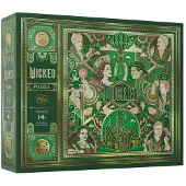 Theory11 Wicked Puslespill