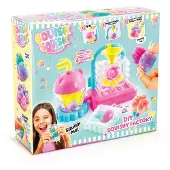 Canal Toys Squish Squish Factory hobbysett fra 6 år