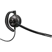 HP Poly EncorePro 530 - EncorePro 500 series - hodesett - i øret - kablet - Quick Disconnect - svart - UC-sertifisert, Certified for Skype for Busi...