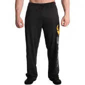 Gasp Original Mesh Pants, Black - M