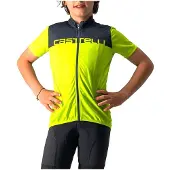 Castelli Neo Prologo Kort Ermet Trøye