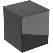 Geberit Sideskab acanto 1+1 skuf 52x45,2cm la/gl