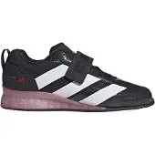 Adidas Adipower Weightlifting 3 Sko Svart Hvit/Rød