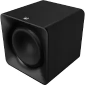 Klipsch Flexus Sub 200, 26 - 250 Hz, 103,7 dB, 30,5 cm (12), Svart, MDF, 38,7 cm