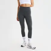 Röhnisch Logo Effect Emboss Tights Grå