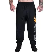 Gasp Original Mesh Pants, Black - XL