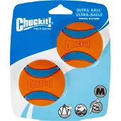 Chuckit! Ultra Ball 6 Cm 2 Enheter