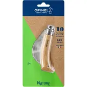 Opinel Nr. 10 Buet Blad Podekniv