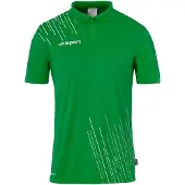 Uhlsport Score 26 Poly Kortermet Poloskjorte