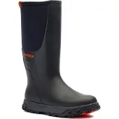 Grundens Deviation Tall Boot Black Men 44