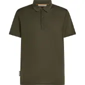 Icebreaker Merino 150 Tech Lite Kortermet Poloskjorte
