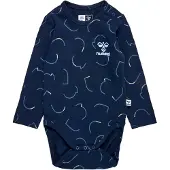 Hummel Obi Langarmet Body