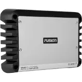 Fusion 6-kanals Signature D-klasse forsterker