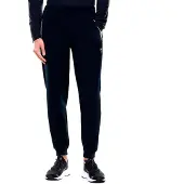 EA7 for man. 8NPP63_PJ4EZ Modern Fit trousers navy (L), Casual, Polyester