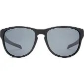 Dot Dash Obtainium Blk Satin Solbriller svart
