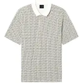 Armani Exchange for man. XM000736AF10819F1165 Beige polo shirt (XS), Casual, Cotton, Short sleeve