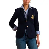 Lauren Apparel Bullion Blazer