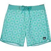 Quiksilver Surfsilk Scallop 18 Boardshorts mønster