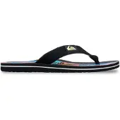 Quiksilver Molokai Layback 26 Sandaler svart