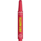 Nyx Fat Matte Slick Click Lip Balm 10 Flamingo Feather