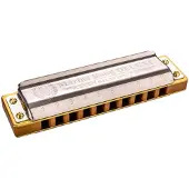 Hohner Marine Band Deluxe Harmonica Eb