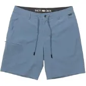 Salty Crew Transom Tech Shorts blå