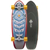 YOW Hossegor 29" Power Surfing Series Surfskate mønster