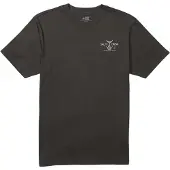 Salty Crew Ichiban T-skjorte svart