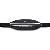 EA7 unisex. 7X000639_AF23192 Bum bag Runn black (OSFA), Sport, Polyester