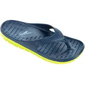 Aqua Feel Aquafeel tøfler unisex AQUAFEEL 75212 54 41 blå/gul