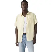 Levi's Sunset One Pocket Standard Kortarmet Skjorte