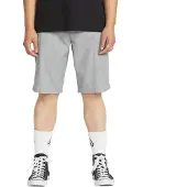 Volcom Frckn Mdn Strch 21 Shorts grå