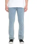 Volcom Vorta Jeans blå