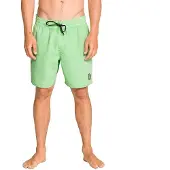 Volcom Center Trunk 17 Boardshorts grønn