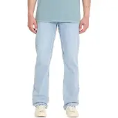 Volcom Solver Jeans blå