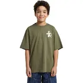G-Star D29761-01 Oversized Kortarmet T-skjorte