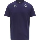 Kappa Millido-ac Fiorentina Kortarmet T-skjorte
