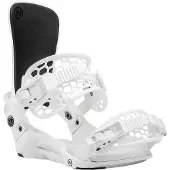 Nidecker Kaon 2026 Snowboardbinding hvit